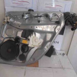 ELEVALUNAS TRASERO IZQUIERDO VOLKSWAGEN GOLF IV BERLINA (1J1)(10.1997)