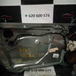 ELEVALUNAS DELANTERO IZQUIERDO SEAT IBIZA (6L1)
