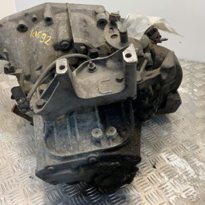 CAJA CAMBIOS PEUGEOT 407