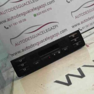 MANDO CLIMATIZADOR BMW SERIE 3 BERLINA (E46)