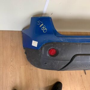 PARAGOLPES TRASERO NISSAN QASHQAI (J10)