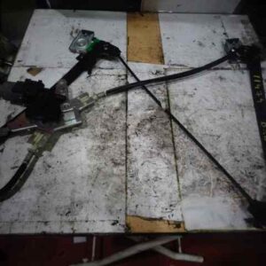 ELEVALUNAS DELANTERO DERECHO SEAT IBIZA (6K1)