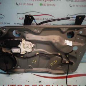 ELEVALUNAS DELANTERO DERECHO VOLKSWAGEN BORA BERLINA (1J2)(1998)