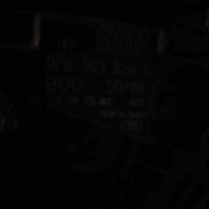 ALTERNADOR AUDI TT COUPE/ROADSTER (8N3/8N9)