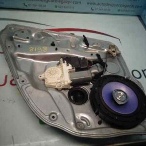 ELEVALUNAS TRASERO IZQUIERDO VOLKSWAGEN GOLF IV BERLINA (1J1)(10.1997)