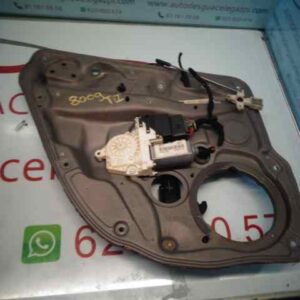 ELEVALUNAS TRASERO IZQUIERDO VOLKSWAGEN BORA BERLINA (1J2)(1998)