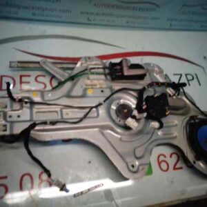 ELEVALUNAS DELANTERO IZQUIERDO KIA CERATO (LD)