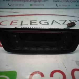 MANDO CALEFACCION / AIRE ACONDICIONADO SEAT IBIZA SC (6J1)