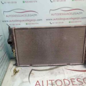 RADIADOR AGUA BMW SERIE 1 BERLINA (E81/E87)