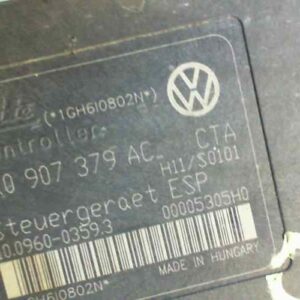 ABS SEAT LEON (1P1)