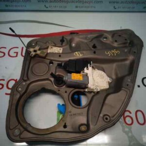 ELEVALUNAS TRASERO DERECHO VOLKSWAGEN BORA BERLINA (1J2)(1998)