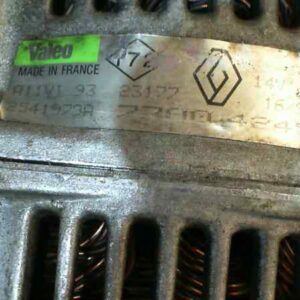 ALTERNADOR TOYOTA PRIUS (ZVW30)