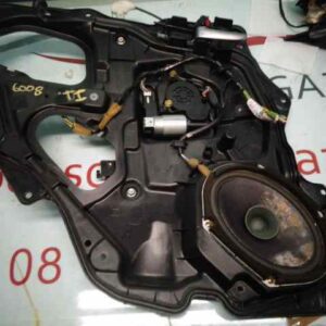 ELEVALUNAS TRASERO IZQUIERDO MAZDA 3 BERLINA (BK)