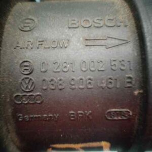 CAUDALIMETRO SEAT ALTEA (5P1)