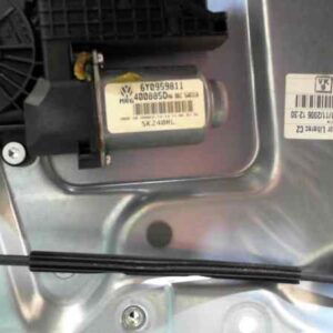 ELEVALUNAS TRASERO IZQUIERDO SKODA FABIA (6Y2/6Y3)