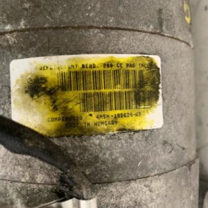 COMPRESOR AIRE ACONDICIONADO FORD FOCUS BERLINA (CAP)