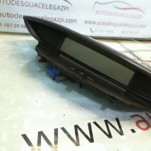 CUADRO INSTRUMENTOS CITROEN C4 BERLINA