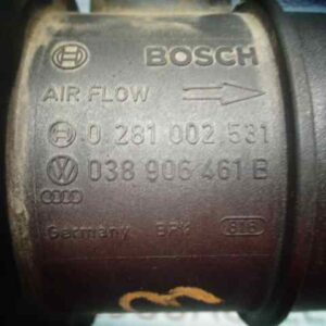 CAUDALIMETRO VOLKSWAGEN TOURAN (1T1)