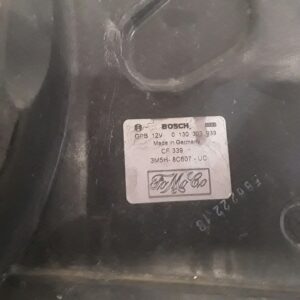 ELECTROVENTILADOR FORD FOCUS BERLINA (CAP)