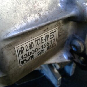 CAJA CAMBIOS HYUNDAI TERRACAN (HP)