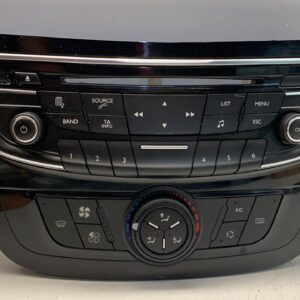 MANDO CLIMATIZADOR PEUGEOT 508