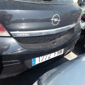 PARAGOLPES TRASERO OPEL ASTRA H GTC