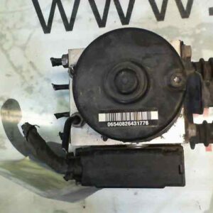 ABS AUDI A3 (8P1)