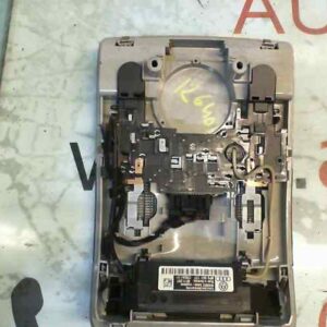 LUZ INTERIOR AUDI A3 (8P1)