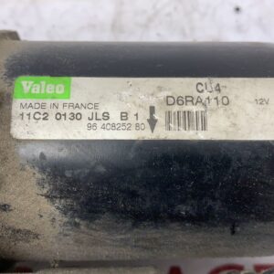 MOTOR ARRANQUE PEUGEOT 206