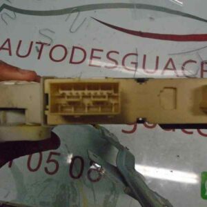 ELEVALUNAS DELANTERO DERECHO CITROEN C4 BERLINA