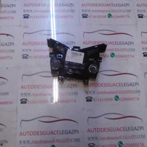 MANDO CLIMATIZADOR CHEVROLET CRUZE