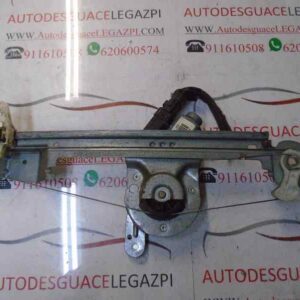 ELEVALUNAS TRASERO IZQUIERDO RENAULT SCENIC II (JM)