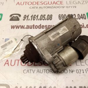 MOTOR ARRANQUE VOLKSWAGEN GOLF V (1K1)(10.2003)