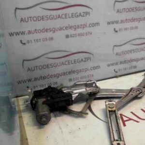 ELEVALUNAS DELANTERO DERECHO OPEL ASTRA G BERLINA