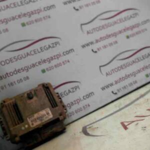 CENTRALITA MOTOR UCE OPEL ASTRA H BERLINA