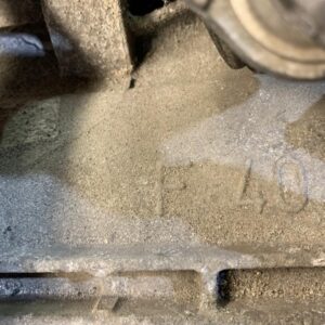 CAJA CAMBIOS OPEL INSIGNIA BERLINA