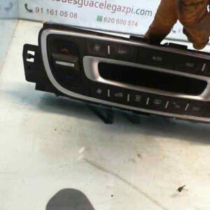 MANDO CALEFACCION / AIRE ACONDICIONADO RENAULT MEGANE III SPORT TOURER
