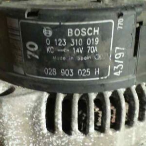 ALTERNADOR SEAT IBIZA (6K1)