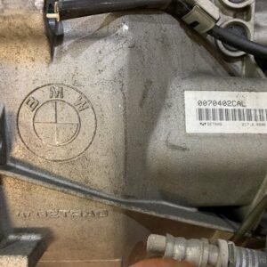 CAJA CAMBIOS BMW SERIE 3 BERLINA (E90)