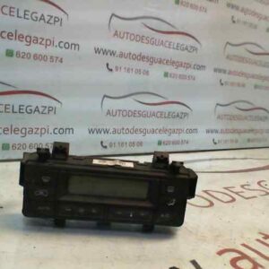 MANDO CALEFACCION / AIRE ACONDICIONADO CITROEN C3