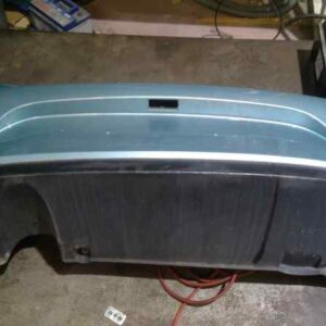 PARAGOLPES TRASERO SEAT IBIZA SC (6J1)