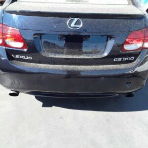 PARAGOLPES TRASERO LEXUS GS (GS/US/WS19)