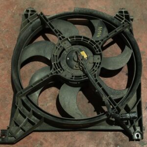 ELECTROVENTILADOR FORD KA (CCQ)