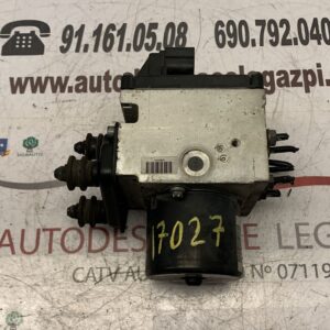 ABS VOLKSWAGEN PASSAT BERLINA (3C2)