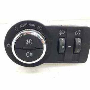MANDO LUCES OPEL INSIGNIA BERLINA