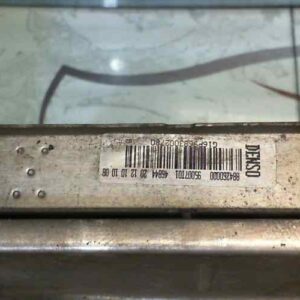 RADIADOR AGUA PEUGEOT 207 SW