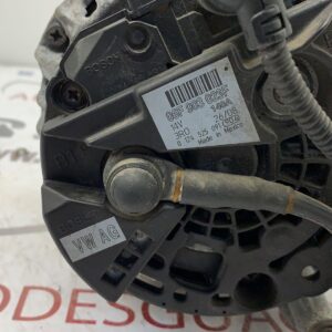 ALTERNADOR VOLKSWAGEN JETTA V (1K2)