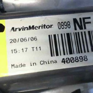 ELEVALUNAS TRASERO DERECHO HYUNDAI SONATA (NF)