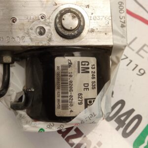 ABS OPEL ASTRA H BERLINA