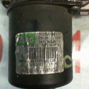 MOTOR LIMPIA DELANTERO CITROEN GRAND C4 PICASSO